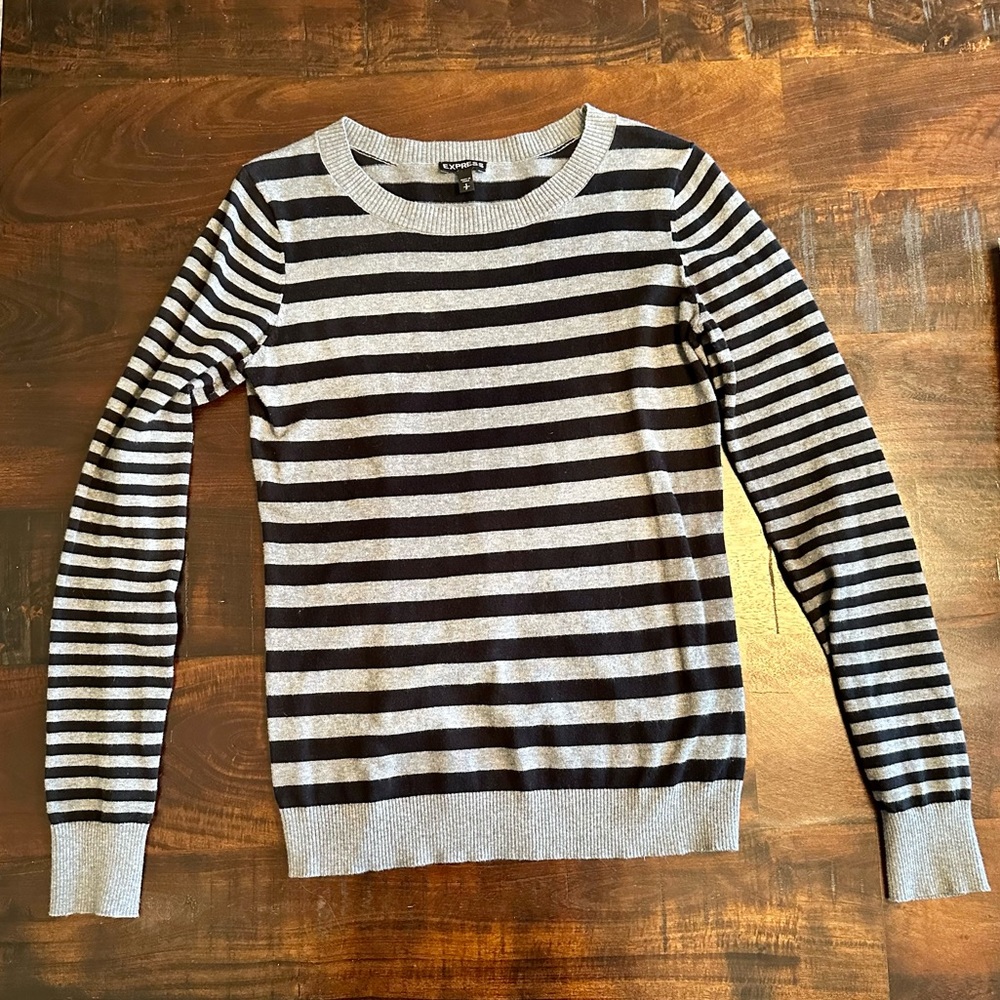 Express Crewneck Sweater